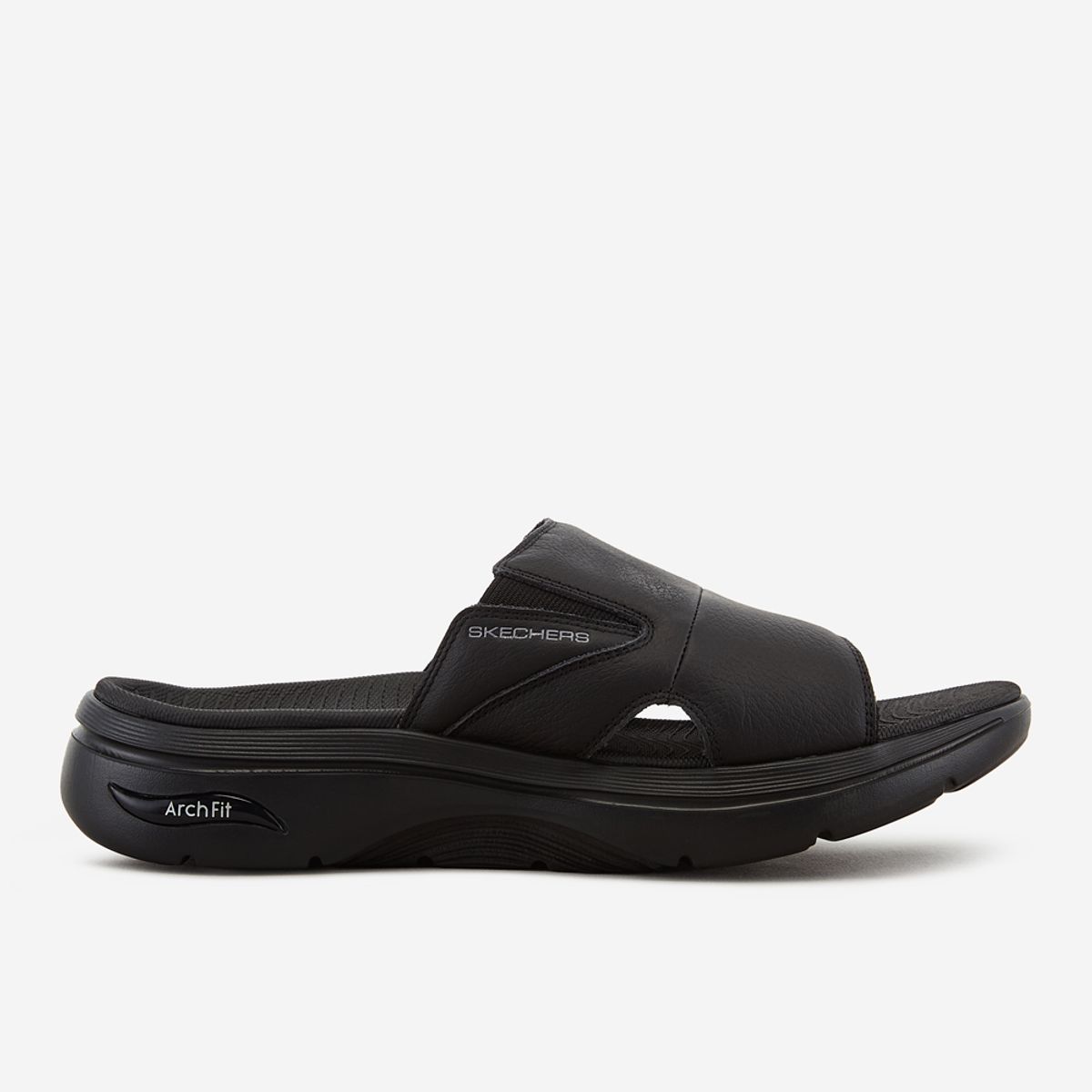 스케쳐스(SKECHERS) 남성 [스케쳐스 USA] 고워크 아치핏 2.0 샌들_SC0MSCGM011