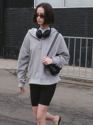 RACHEL SWEAT HOODIE_GARY