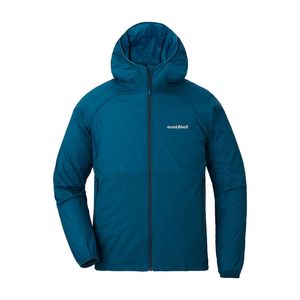 UL 스트레치 윈드 후드 자켓 남 TEAL JBWJSMJW391