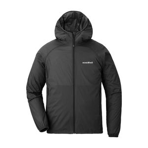 UL 스트레치 윈드 후드 자켓 남 DARK GRAY JBWJSMJW392