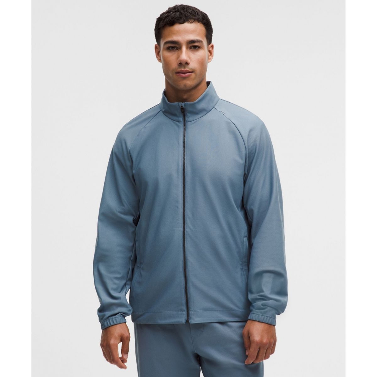 룰루레몬(LULULEMON) 니트 웜업 재킷  STLB STLB