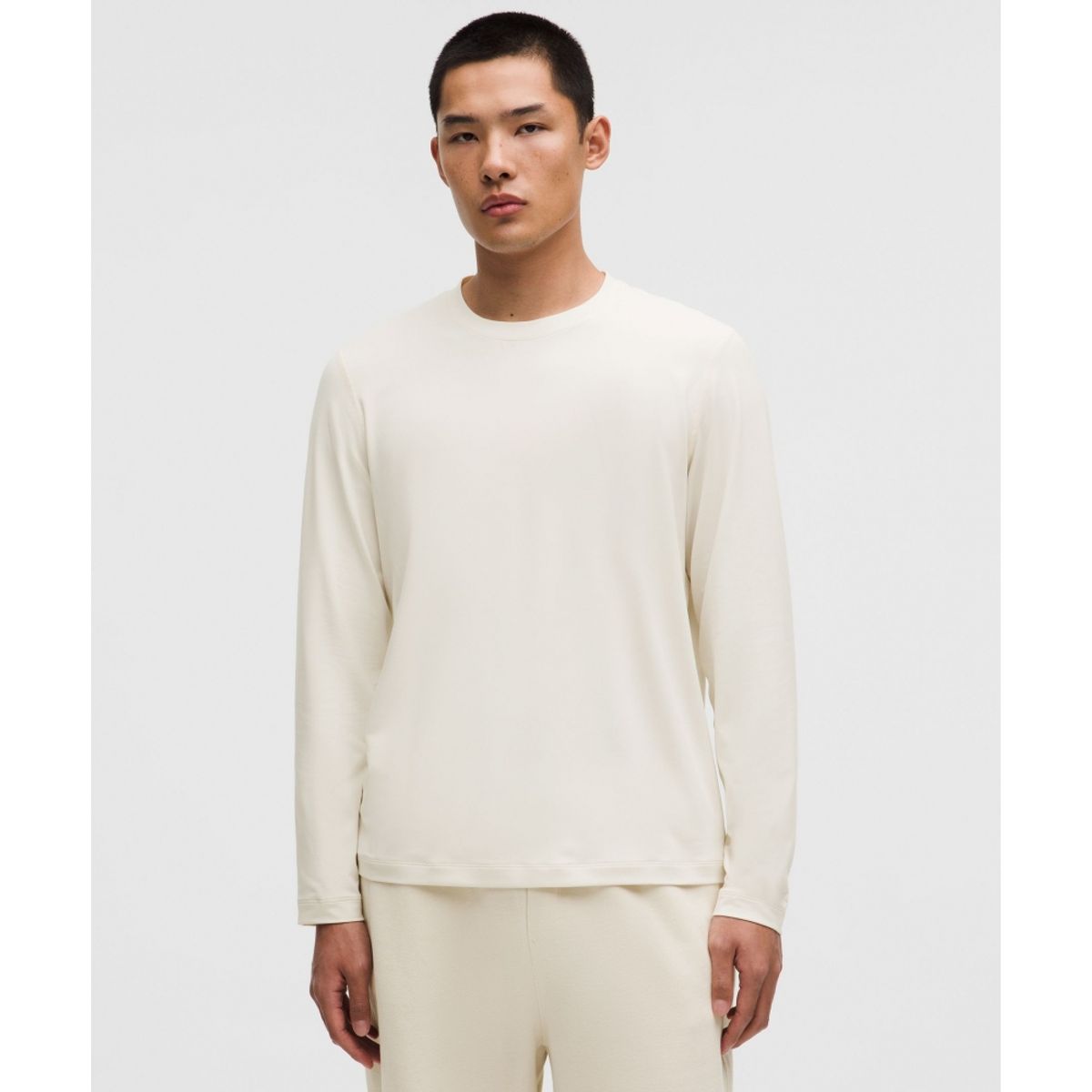 룰루레몬(LULULEMON) 루나 뉴 이어 소프트 저지 롱슬리브 셔츠  LTIV