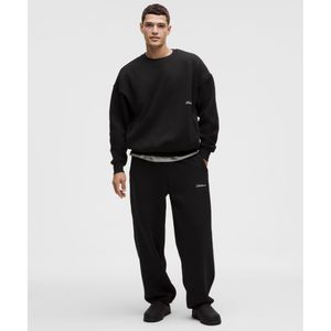 멘즈 빅 코지 조거 *레귤러  BLK