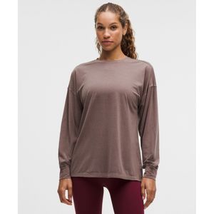 이지셋 릴랙스드 롱슬리브 셔츠 *워시  DWTW