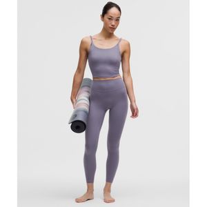 룰루레몬 Align No Line™ 하이라이즈 트위스트 타이츠 24inch *아시아 핏