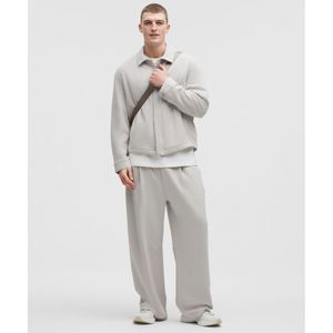 Softstreme 오버사이즈드 풀온 팬츠 *레귤러  DVGY