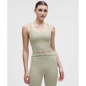 룰루레몬 Align™ 트위스트 스트랩 크롭 탱크탑 *라이트 서포트, B C컵