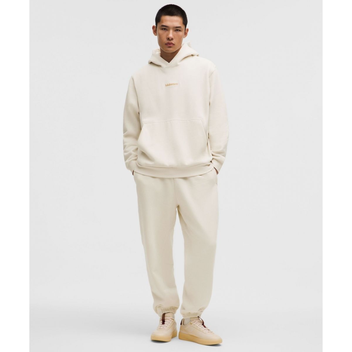 룰루레몬(LULULEMON) 루나 뉴 이어 멘즈 스테디 스테이트 릴랙스 핏 조거  LTIV