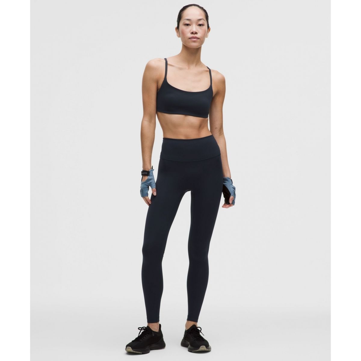 룰루레몬(LULULEMON) 원더 트레인 노라인 하이라이즈 타이츠 26inch *아시아 핏  TRNV