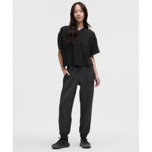 스무드 스페이서 미드라이즈 조거 워시 *아시아 핏  FDGR