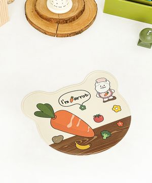 쉐프 뭉일 펫식기매트