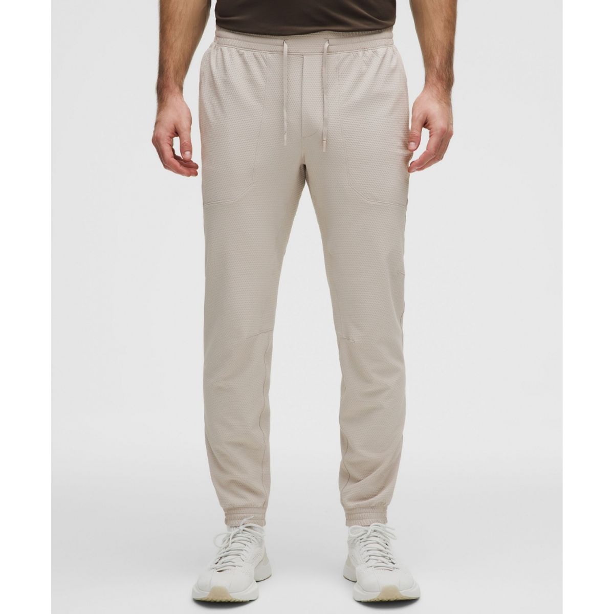 룰루레몬(LULULEMON) 라이선스 투 트레인 텍스처드 조거 *레귤러  DOWN