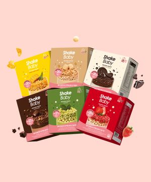 단백질 쉐이크 파우치 45g x 7ea