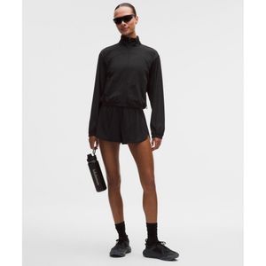 슬릭 하이라이즈 러닝 쇼츠 1.5inch  BLK