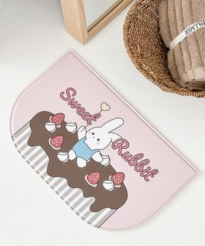 스위트 러빗 펫식기매트