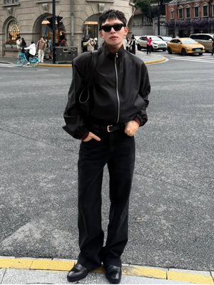 [이핏] 밴딩 플레어 슬랙스