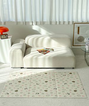 럼미뭉쓰리 3단 펫쿠션매트