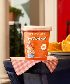 [러쉬 × 패딩턴™]마멀레이드 - 바디 워시