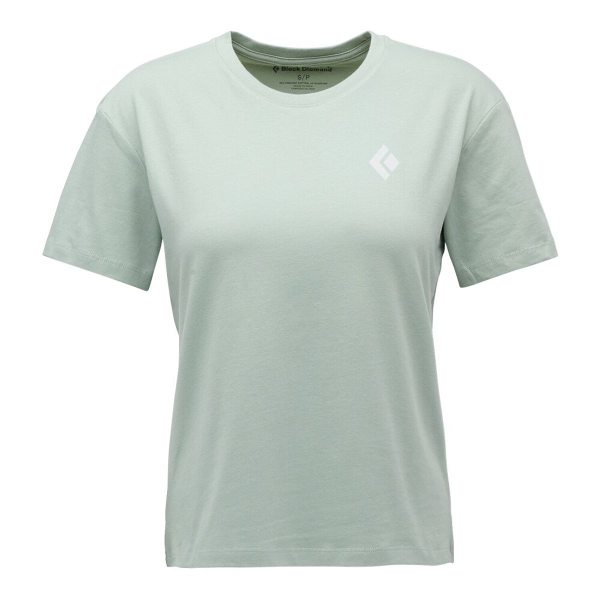 블랙다이아몬드(BLACK DIAMOND) 헤리티지 뱃지 티 WOMENS /QAWAP752496