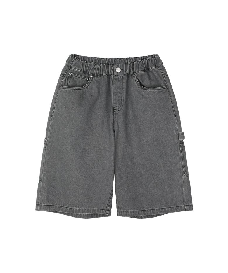 카펜더 버뮤다 데님팬츠 그레이 CK2602IS22GR