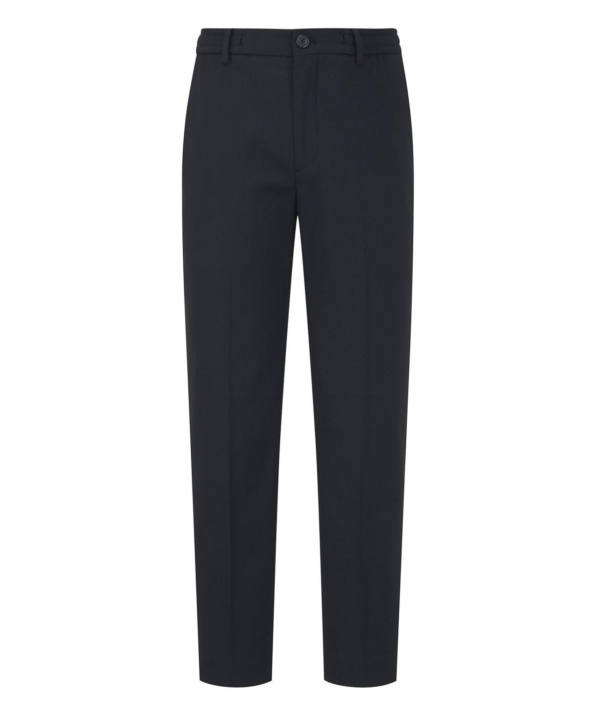 질스튜어트뉴욕 맨(JILLSTUART NEWYORK MEN) 서머 컴포트 스트링 팬츠 - 블랙 (JNPA6B301BK)