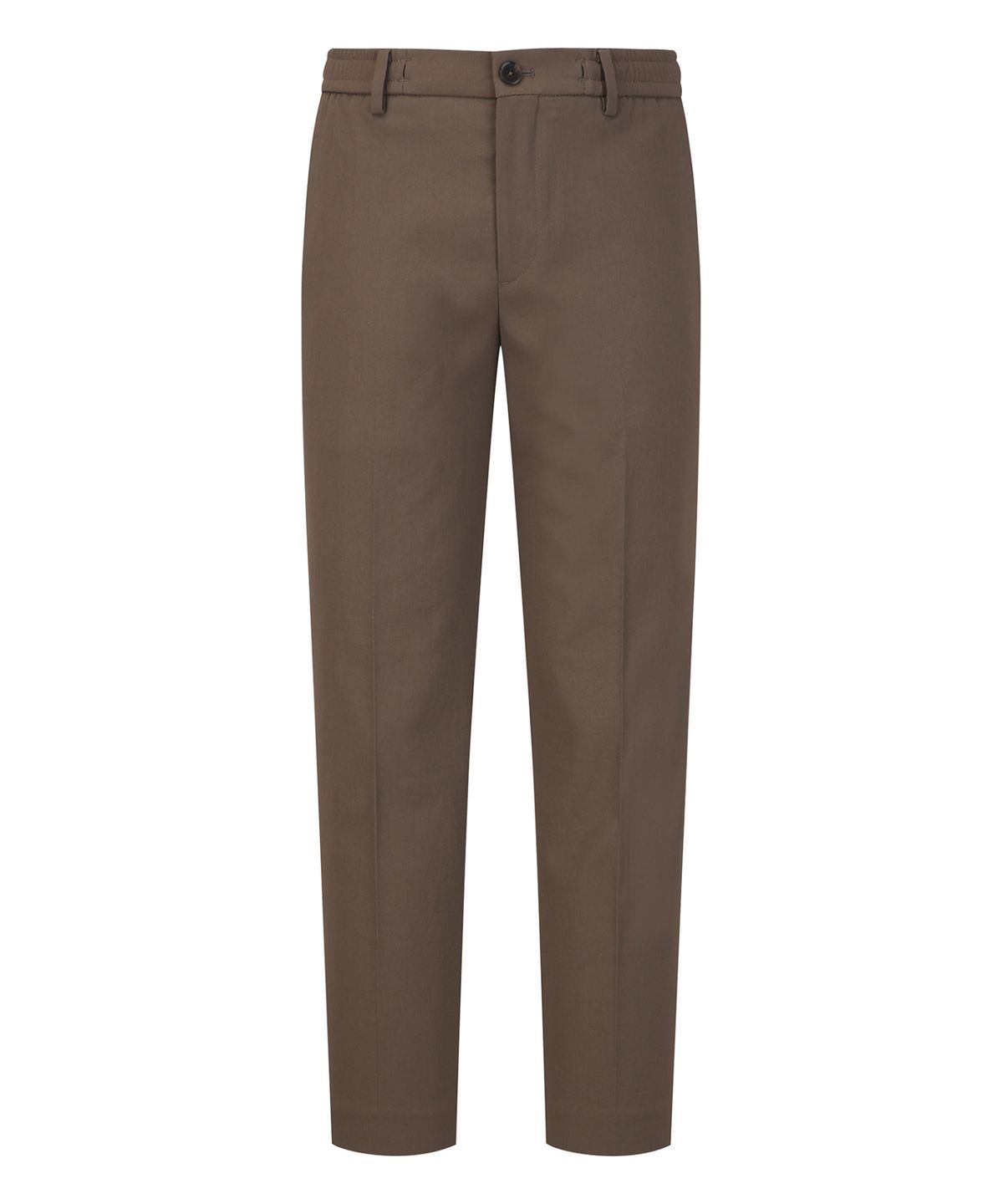 질스튜어트뉴욕 맨(JILLSTUART NEWYORK MEN) 서머 컴포트 스트링 팬츠 - 세피아 (JNPA6B301S2)
