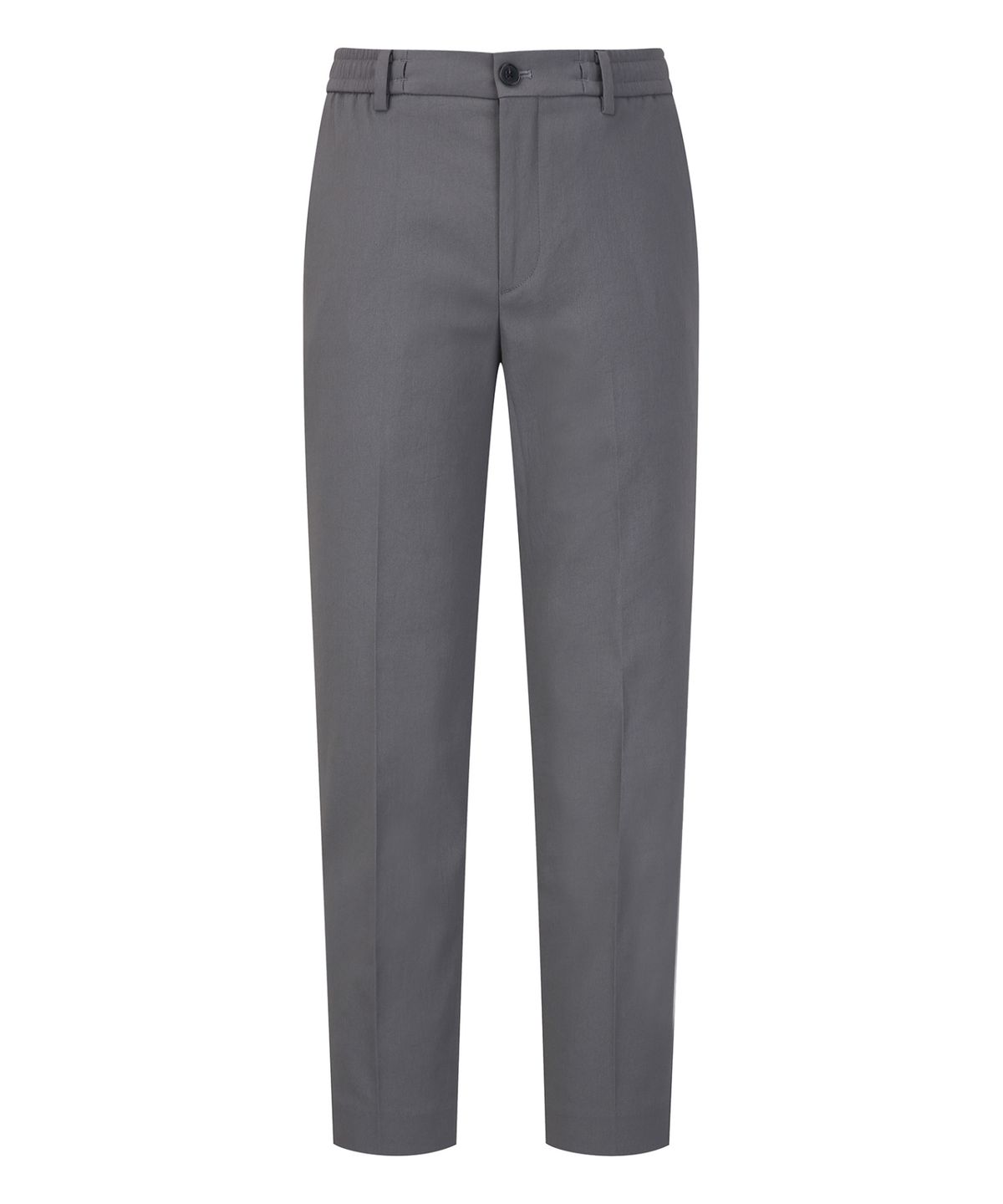 질스튜어트뉴욕 맨(JILLSTUART NEWYORK MEN) 서머 컴포트 스트링 팬츠 - 그레이 (JNPA6B301G2)