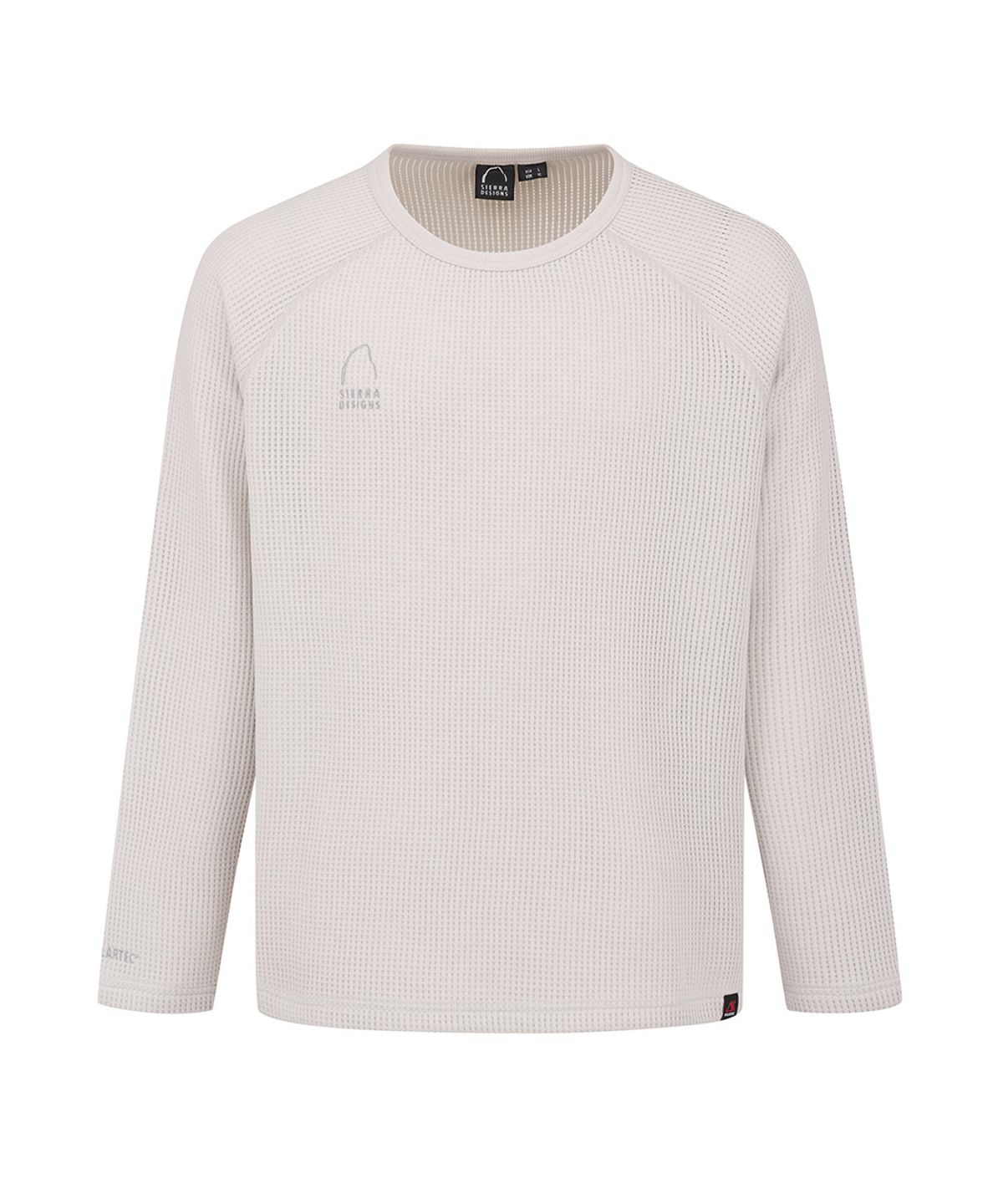 시에라디자인(SIERRA DESIGNS) 그라나이트(GRANITE) 롱슬리브 LIGHT GREY