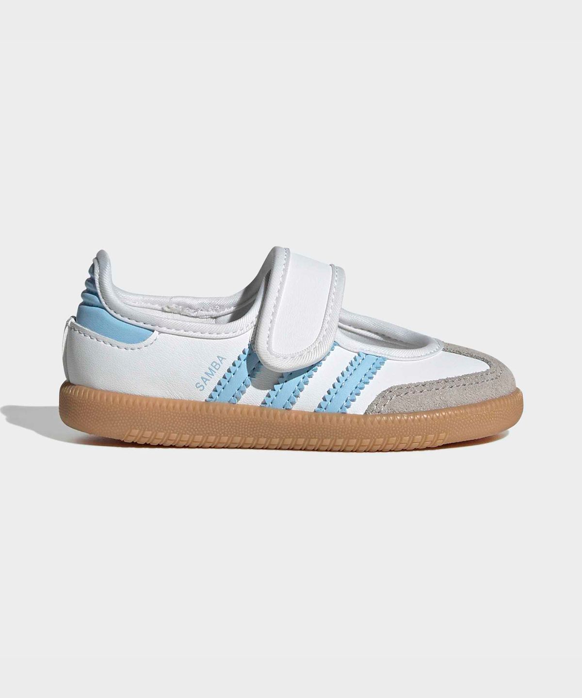 아디다스 키즈(ADIDAS KIDS) 삼바 제인 인펀트 - 클리어 스카이 / JQ9322