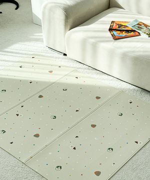 코스튬뭉쓰리 3단 펫쿠션매트