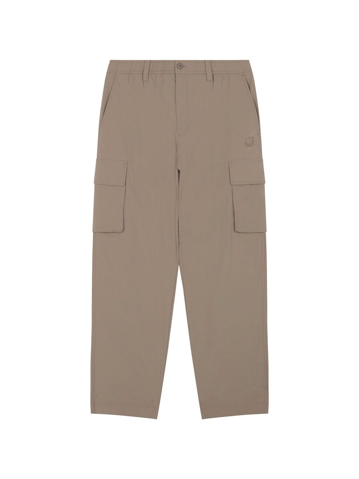 노르디스크(NORDISK) 휘게쿨 light 카고 팬츠 (레귤러 핏) - M_Beige BROWN