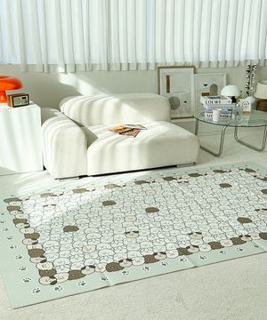 뭉쓰리페이스 5단 펫쿠션매트