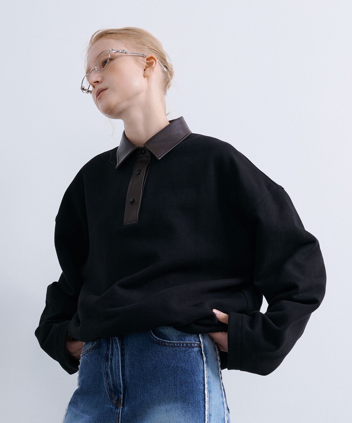 에핑글러(EPINGLER) BUBBLE PK - BLACK