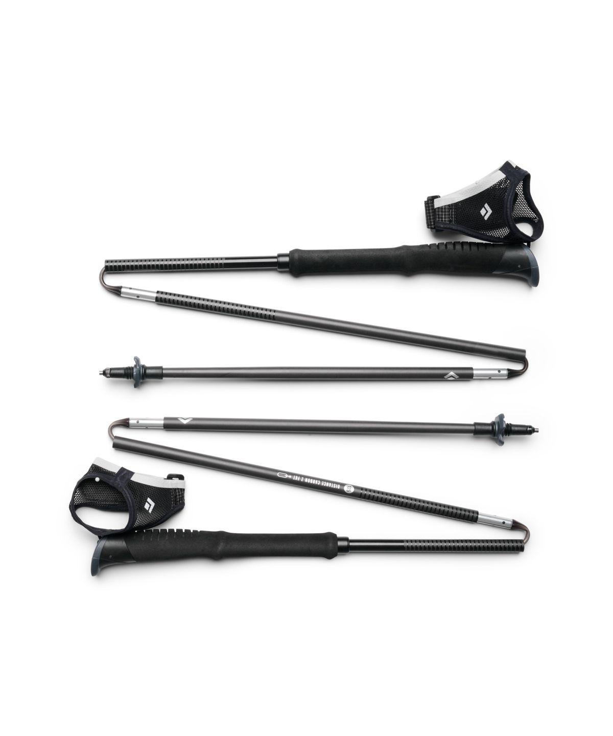 블랙다이아몬드(BLACK DIAMOND) 디스턴스 카본 Z FKT 폴 /BD112556