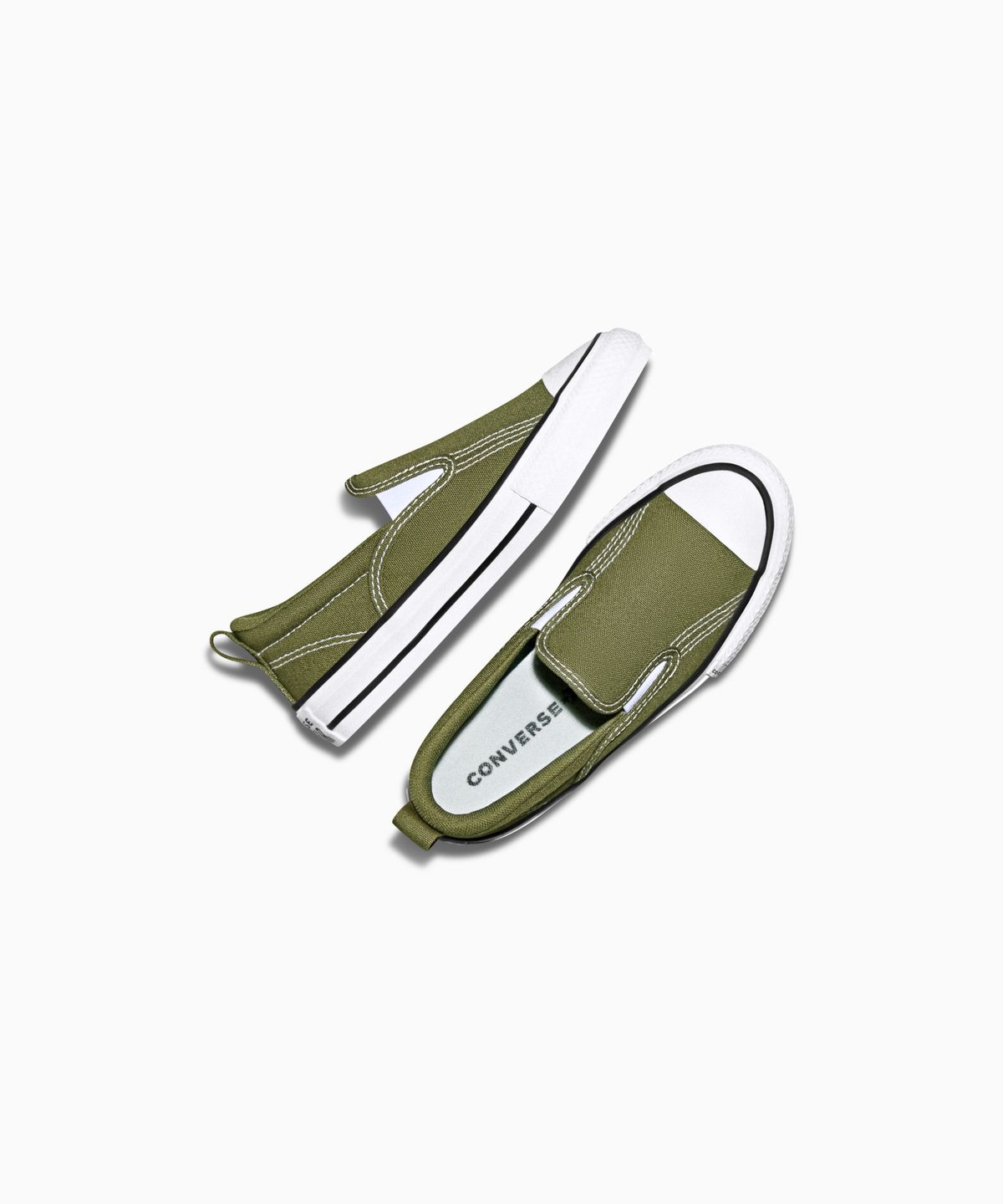컨버스(CONVERSE) 키즈 척테일러 올스타 몰든 스트릿 슬립온 유틸리티 A17145C