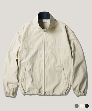 디사이드 자켓 스톤베이지 JUOT4749