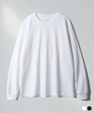 974OG 브리즈 긴팔티셔츠 화이트 SJLT1557