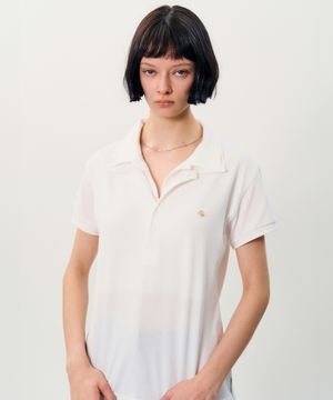 moraes pk t-shirt _ Ivory