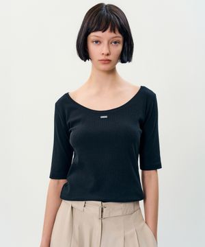 papi t-shirt _ Black