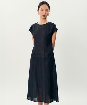 pacha linen ops _ Black