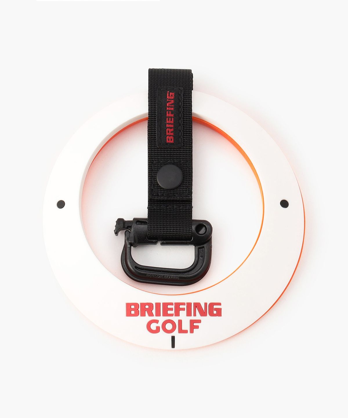 브리핑 골프(BRIEFING GOLF) 퍼팅 컵 세트_화이트