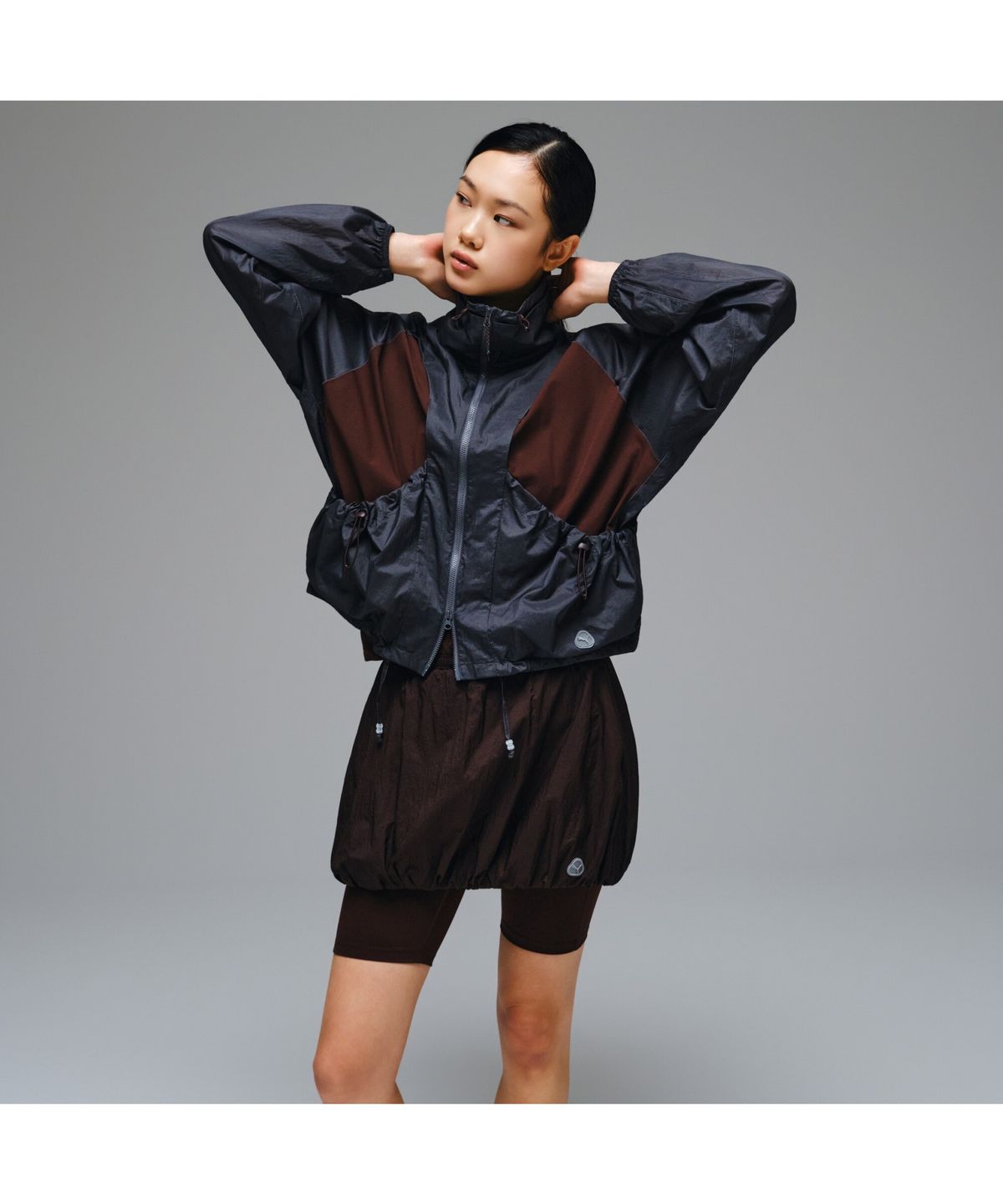 푸마(PUMA) 여성 우븐 자켓 W Woven Jacket (52995601)