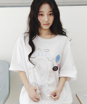 CELIS GRAPHIC T-SHIRT_WHITE