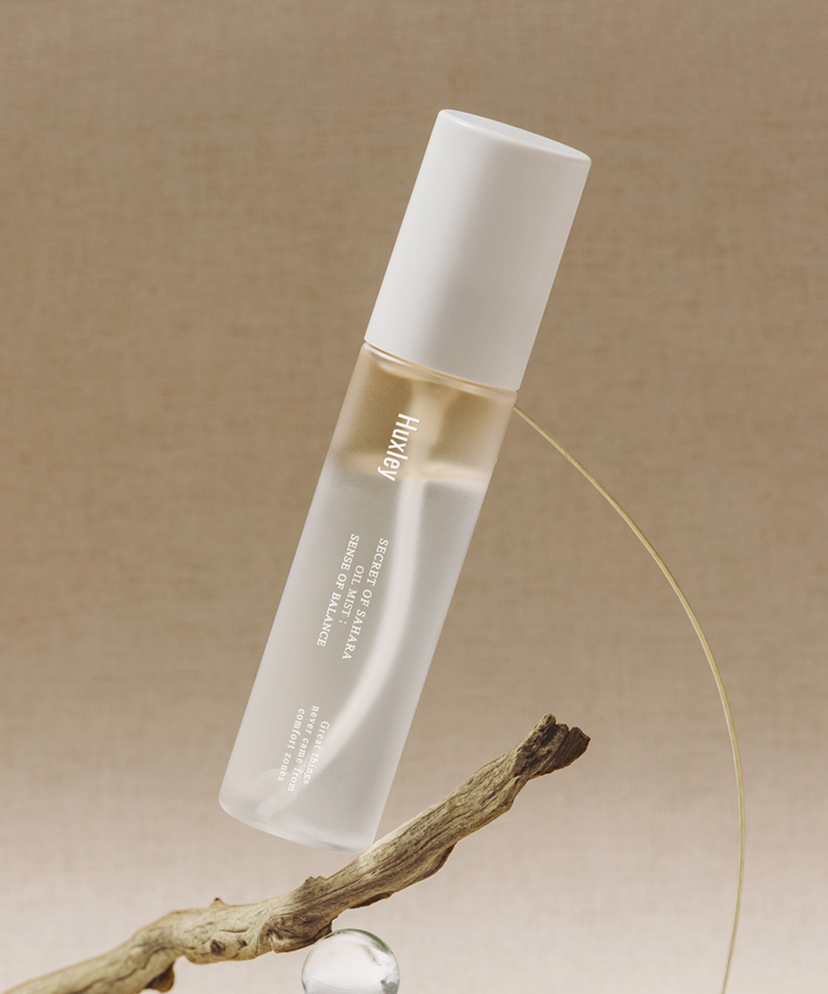 헉슬리(HUXLEY) 오일 미스트 센스 오브 밸런스 35ml
