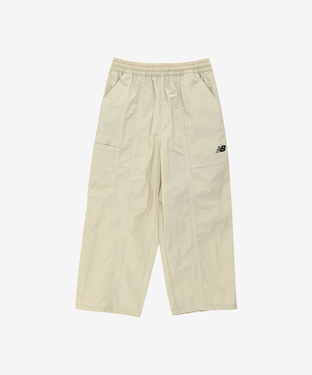 뉴발란스 키즈(NEWBALANCEKIDS) STELLAR PLAY GROUND_아동 9부 일자팬츠 NK9TG2501U36