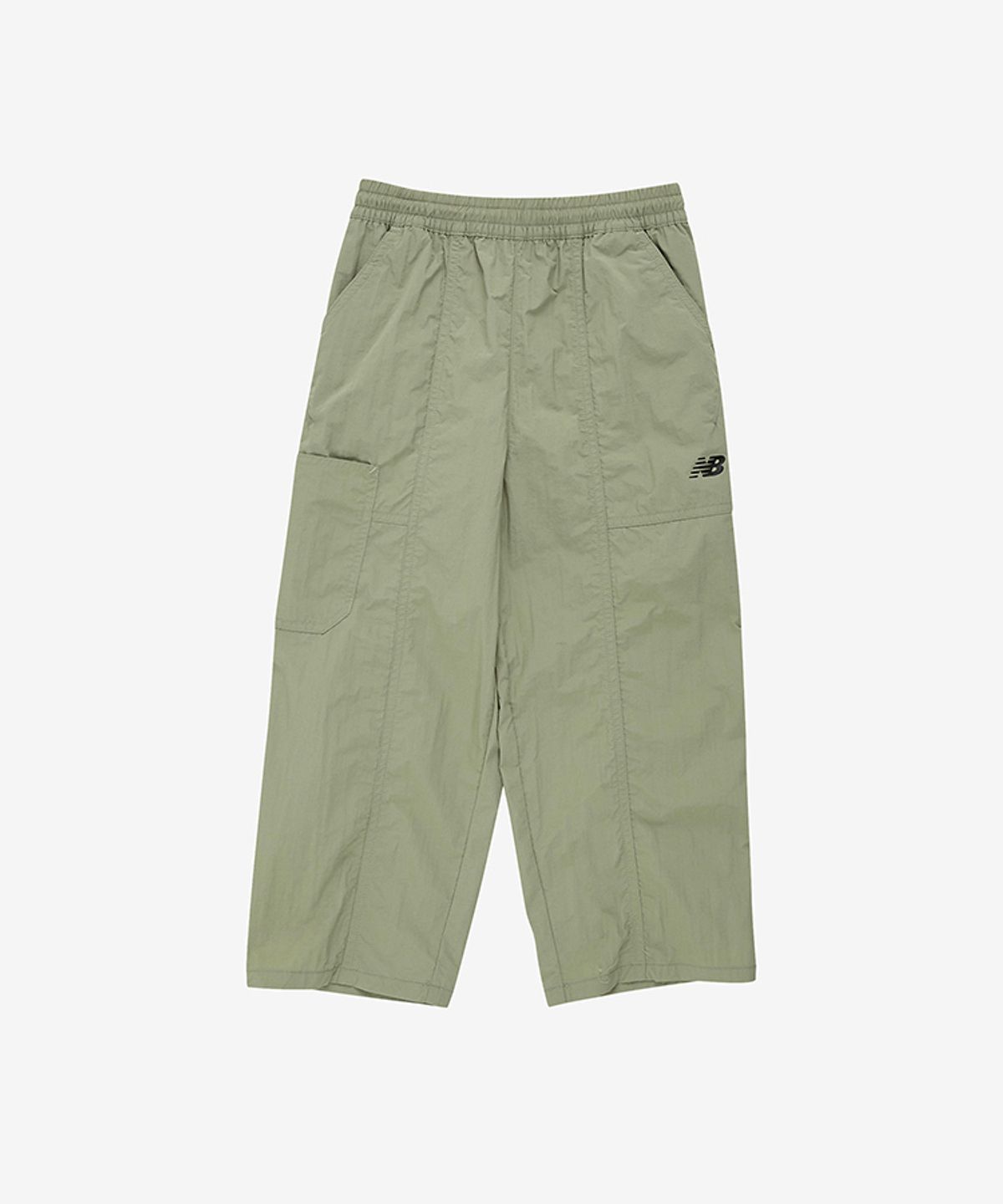뉴발란스 키즈(NEWBALANCEKIDS) STELLAR PLAY GROUND_아동 9부 일자팬츠 NK9TG2501U49