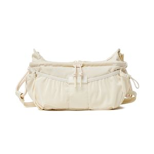 [UNISEX] 트래블 립스탑 크로스바디 - 화이트윌로우 UBX7123NRSWHW