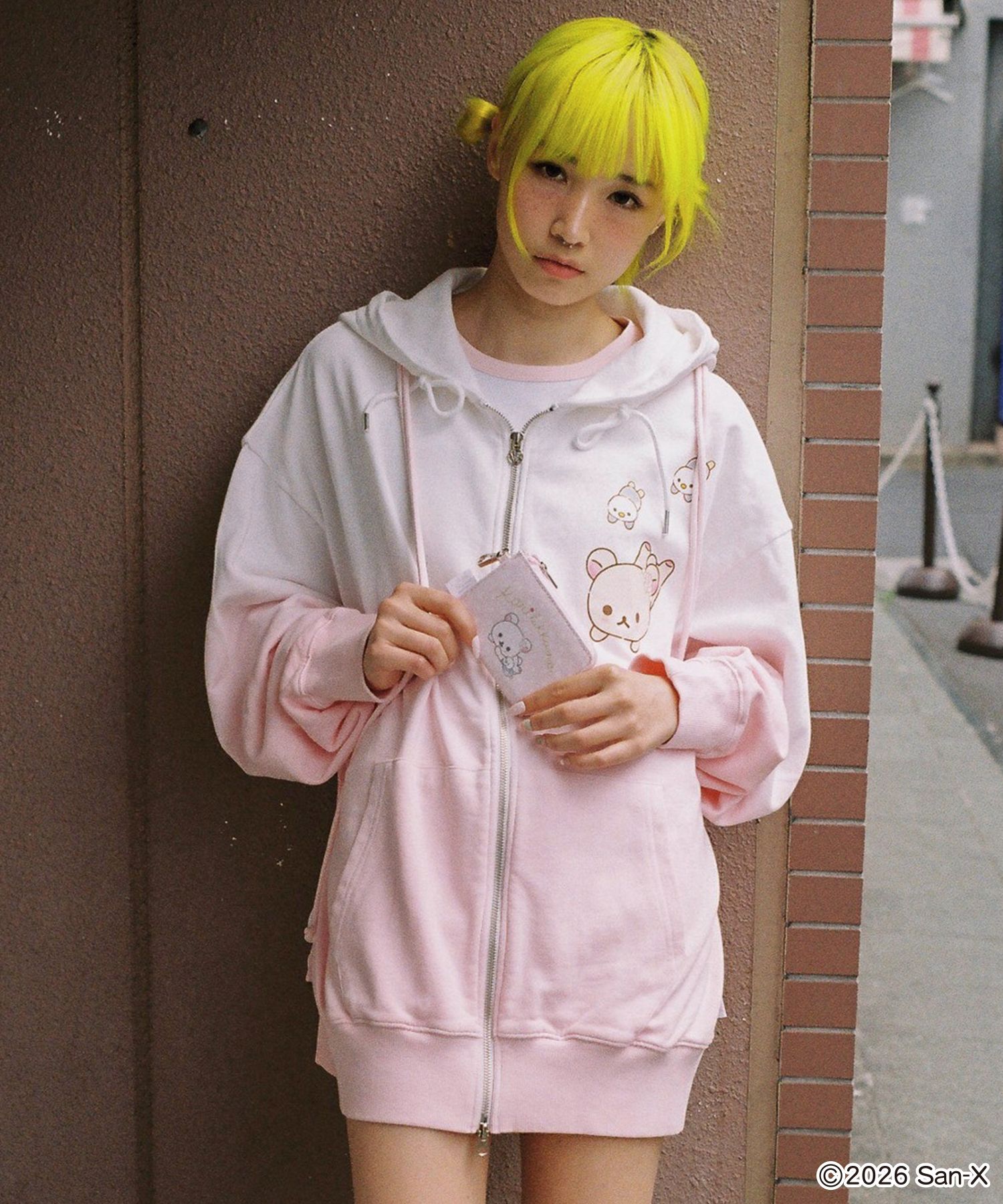 [YOUHEEXOTZ] STAR PATTERN LAYERED BANDING TRACK PANTS_GREY source detail 55
