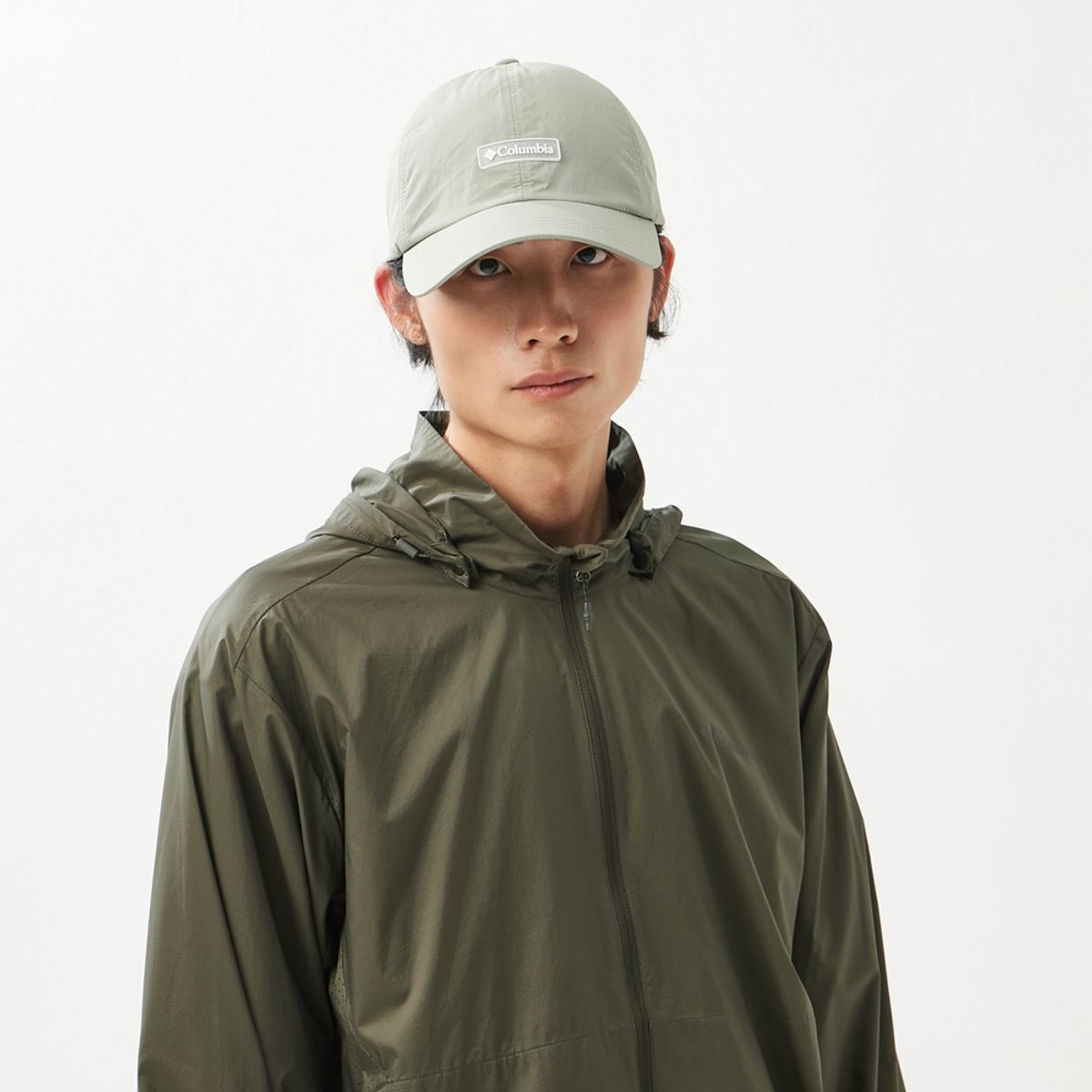 컬럼비아(COLUMBIA) 공용 롤링코브III 볼캡