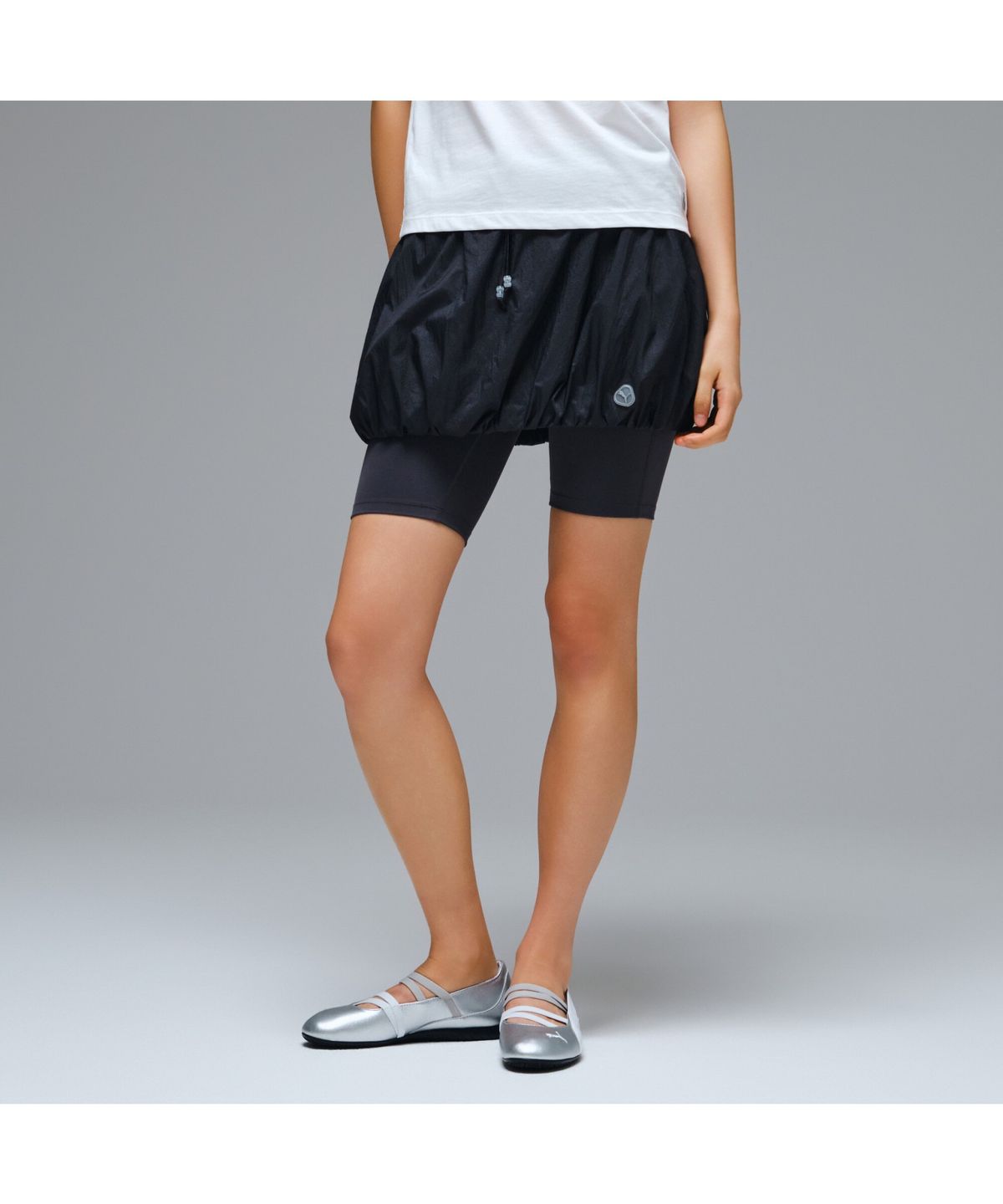 푸마(PUMA) 여성 우븐 스커트 쇼츠 W Woven Skirt Shorts (52976502)